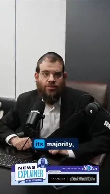 מדינת ישראל'ס קומענדיגע שריט: פרעזידענט הערצאג האלט אפ קריטישע געשפרעכן בעת נתניהו און זיינע קעגנער מוטשען זיך צוזאמצושטעלן 61 זיצן