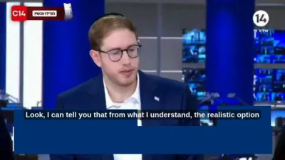 "גענצליך פאלש": הערצאג'ס אפיס לייקנט אפ באריכטן איבער א ראטאציע דיעל מיט נתניהו וואס נעמט אריין א פארדאן און זיין רעטייערמענט