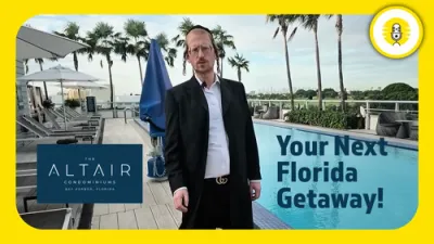 אנטדעקט די אלטייר קאנדאמיניומס אין בעי הארבאר, פלארידע! - די פערלאוויטש שאו