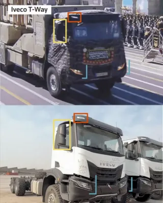 רויטערס באריכט דעקט אויף איראן'ס געהיימע נעטווארק צו אימפארטירן ביליאנען דאלאר אין מיליטערישע עקוויפמענט טראץ די סאנקציעס