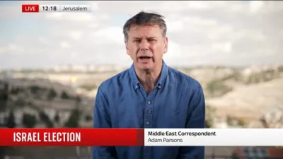 קאאליציע פלאנטער: נתניהו'ס בלאק פירט אין די מדינת ישראל וואלן מיט 53 זיצן אבער גרייכט נישט קיין רוב