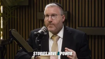 דער באשעפער האט דיר נישט געגעבן קיין טאלאנט בטעות | הרב נחמן סעלצער