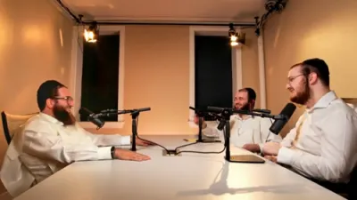 לעיטעסט טאלקס פאדקעסט #73 | מופן קיין אריזאנע | פארלאזן ברוקלין | משה לאבל | ADHD און מענטל העלט