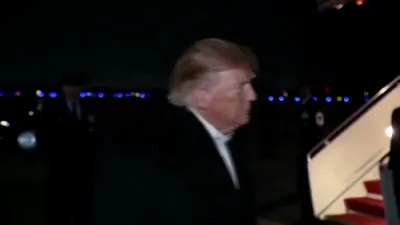 אמעריקע עפנט די טיר: טראמפ שטיצט דאס אריינלאזן פלאוויא באלסאנארא נאך זיין וואלן פארלוסט אין בראזיל