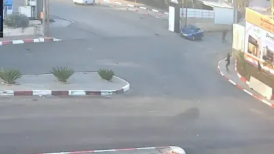 בלוטבאד ביים חברון טשעקפוינט: צוויי צה"ל סאלדאטן אומגעקומען בעפאר די טעראריסטן זענען ליקווידירט געווארן