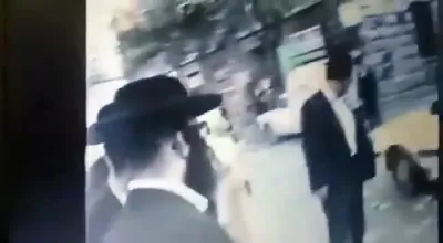 מען טיילט טישוס: א בליק אין גאולה ערב בחירות תשמ"ט 