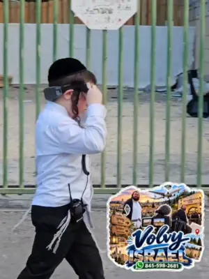 א געמושכאטס פון קרישקלעך פונעם היינטן טאג 