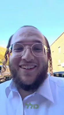 א געמושכאטס פון קרישקלעך פונעם היינטן טאג 