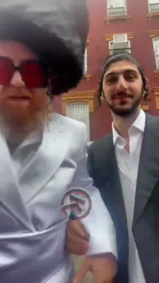 א געמושכאטס פון קרישקלעך פונעם היינטן טאג 