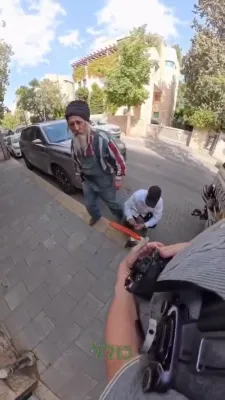 א געמושכאטס פון קרישקלעך פונעם היינטן טאג 