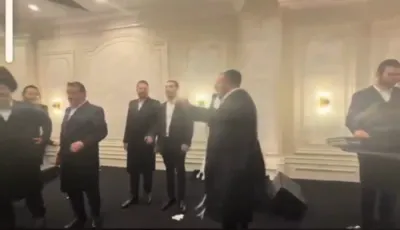 א געמושכאטס פון קרישקלעך פונעם היינטן טאג 