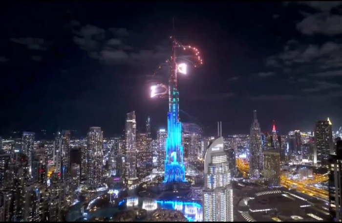 אויגפארכאפנדע פרעזענטאציעס אין די פאראייניגטע אראב