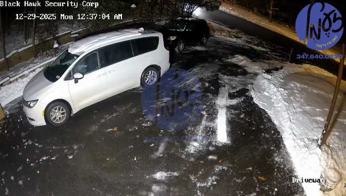 ניסים: מאנסי - די נאכט אין ניו העמפסטעד, ב"ה קיינע