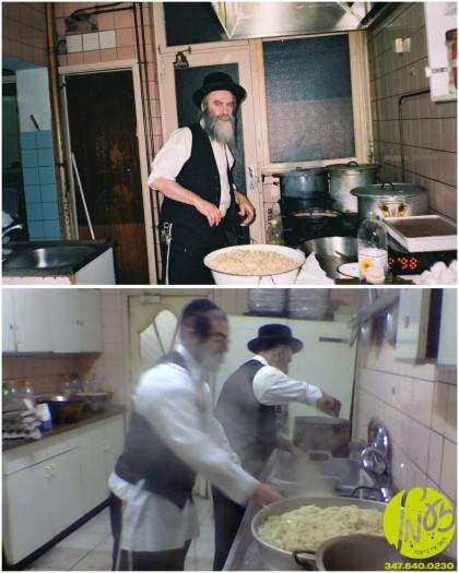 נאסטאלגיע: אנטווערפן - הרה"ח ר׳ שמואל ברוך נאה ז"ל