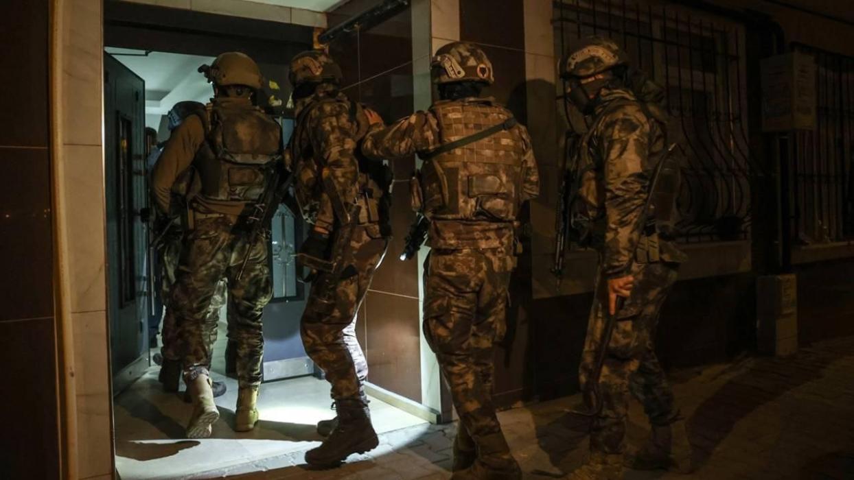 פראקורארן אין טערקיי האבן געמאלדן אז זיי האבן אונט