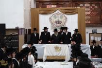 🌴בצל הקודש🌴 
רבינו שליט"א ביים מסיבת לחיים היינט נ