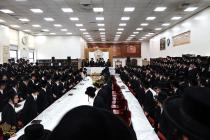 🌴בצל הקודש🌴 
רבינו שליט"א ביים מסיבת לחיים היינט נ