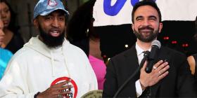 מעיאר ערוויילטע זאהאר מאמדאני, וואס וועט ווערן איי