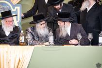 על חומותיך ירושלים הפקדתי שומרים

כ"ק מרן רבינו של