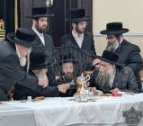 שמחת האפשערן און חדר פירן פון הילד היניק וחכים נ"י
