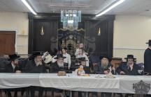 שמחת האפשערן און חדר פירן פון הילד היניק וחכים נ"י