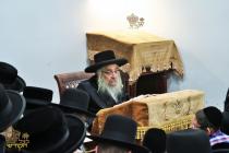 🌴בצל הקודש🌴
רבינו שליט"א ביי אמירת קינות יום תשעה 