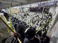 יום הושענא רבה

אמירת הלל, עבודת הנענועים, ודרשת ה