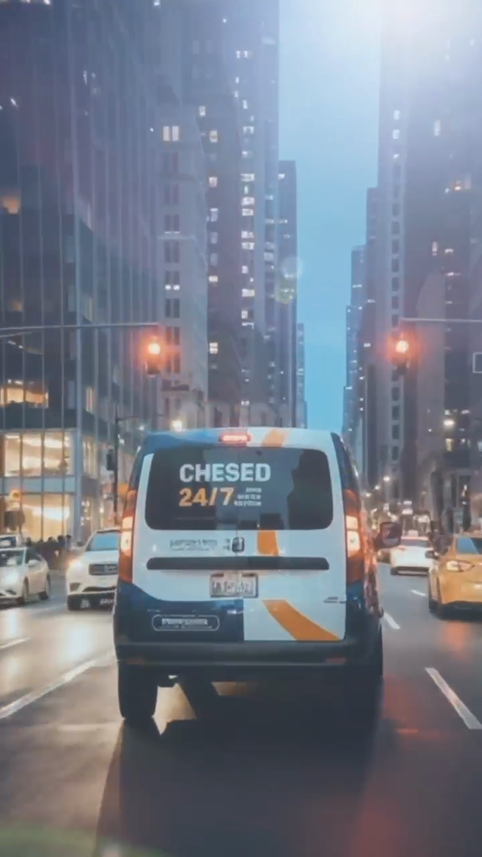 *We are live right now!*

 Support Chesed 24/7 and