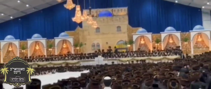 ערשטע בילדער געהויבענע מינוטען ביי רעוא דרעווין נא