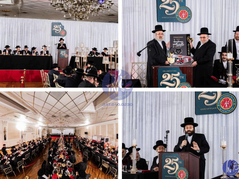 קרית יואל - ביי אן אווענט די וואך פאר אלע וואלונטי