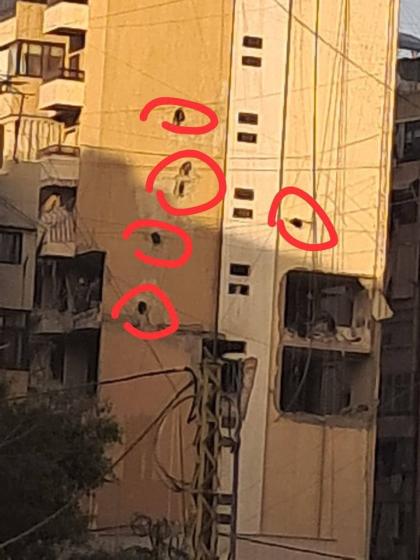 די מדינת ישראל מיליטער האט אונטערגענומען א שפיאנאז