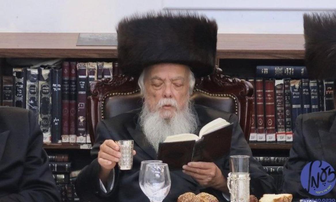 בד"ה: ירושלים - היינט פארמיטאג איז נפטר געווארן הג