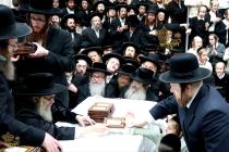 🌴בצל הקודש 🌴
רבינו שליט"א ביים מסיבת לחיים נאך תפי