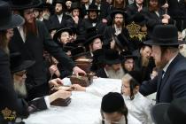 🌴בצל הקודש 🌴
רבינו שליט"א ביים מסיבת לחיים נאך תפי