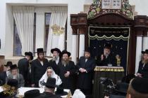 🌴בצל הקודש🌴
רבינו שליט"א ביים משמיע זיין א שיעור ס