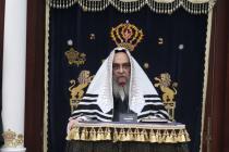 🌴בצל הקודש🌴
רבינו שליט"א ביים משמיע זיין א שיעור ס