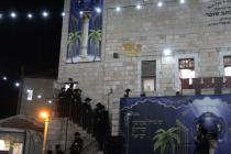 🌴בצל הקודש🌴
רבינו שליט"א ביי תפילת מנחה נאכן משמיע