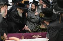 🌴בצל הקודש 🌴
רבינו שליט"א אויף א באזוך ביי כ"ק אדמ