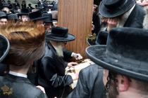 🌴בצל הקודש🌴
רבינו שליט''א ביים מעמד הכנסת ספר תורה