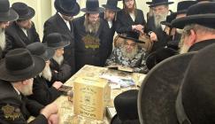 🌴בצל הקודש 🌴
הנהלת כולל חיבת ירושלים בקודש פנימה ב