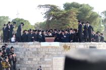 🌴בצל הקודש🌴
רבינו שליט"א ביי הר הצופים מול מקום המ