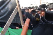 🌴בצל הקודש 🌴
רבינו שליט"א ביי יציקות הבורות ומסיבת