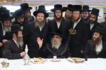 🌴בצל הקודש 🌴
רבינו שליט"א ביי יציקות הבורות ומסיבת