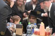 🌴בצל הקודש 🌴
רבינו שליט"א אין שטוב פון הרבני הנגיד