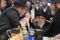 🌴בצל הקודש 🌴
רבינו שליט"א אין שטוב פון הרבני הנגיד