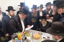 🌴בצל הקודש 🌴
רבינו שליט"א אין שטוב פון הרבני הנגיד