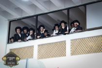 נאך בילדער כ''ק רבינו הגה''ק שליט''א ביים זיך אומק