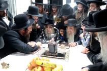 🌴בצל הקודש🌴
רבינו שליט"א אויף א באזוך ביי הגאון הג