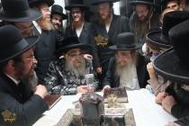 🌴בצל הקודש🌴
רבינו שליט"א אויף א באזוך ביי הגאון הג