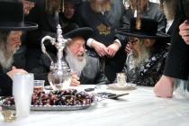 🌴בצל הקודש🌴
רבינו שליט"א אויף א באזוך ביי הגאון הג